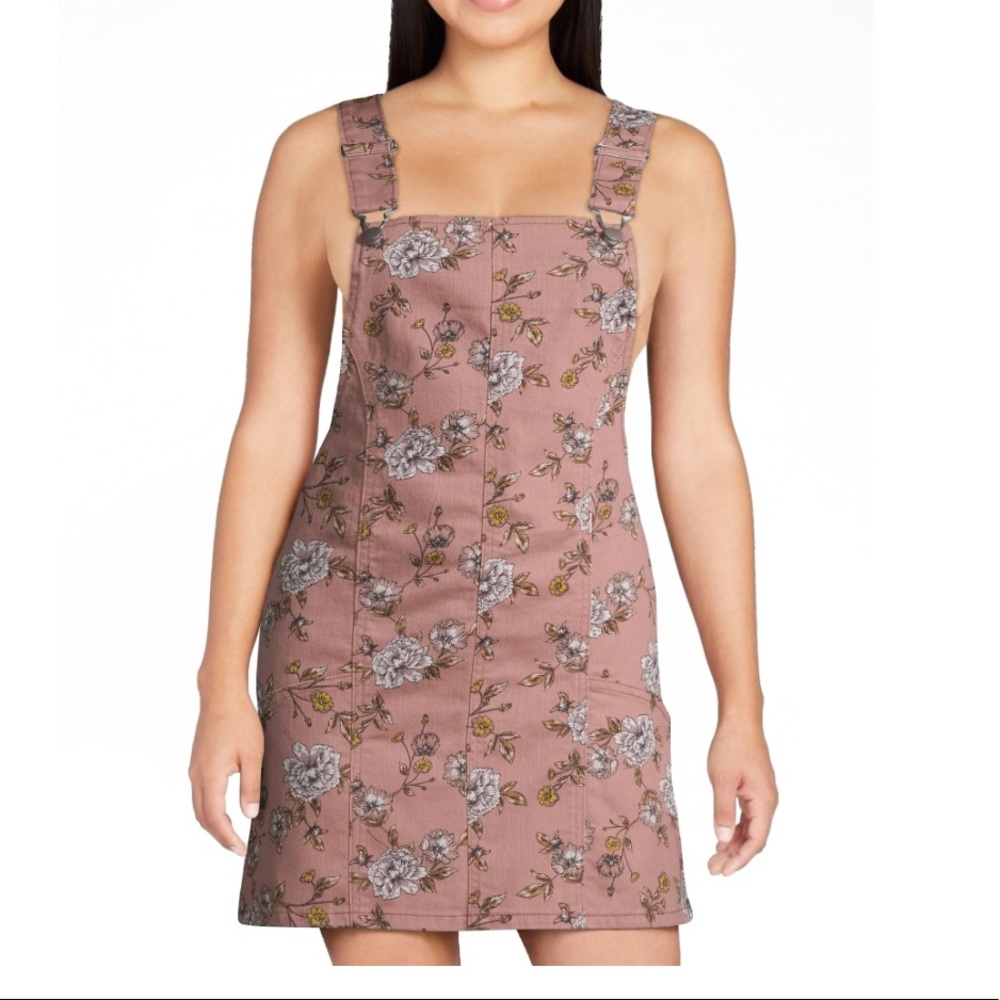 No boundaries dress